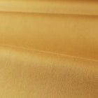 333269 Performance Wool Satin Luxury Plains Old Gold Fabric by Zoffany