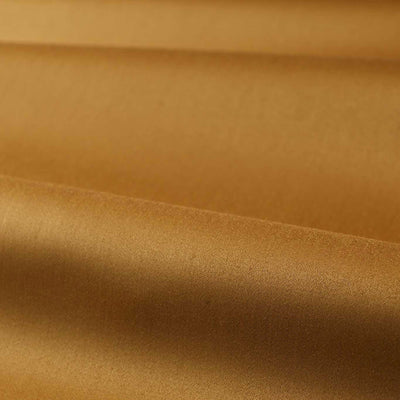 Performance Wool Satin Luxury Plains Muddy Amber Fabric by Zoffany