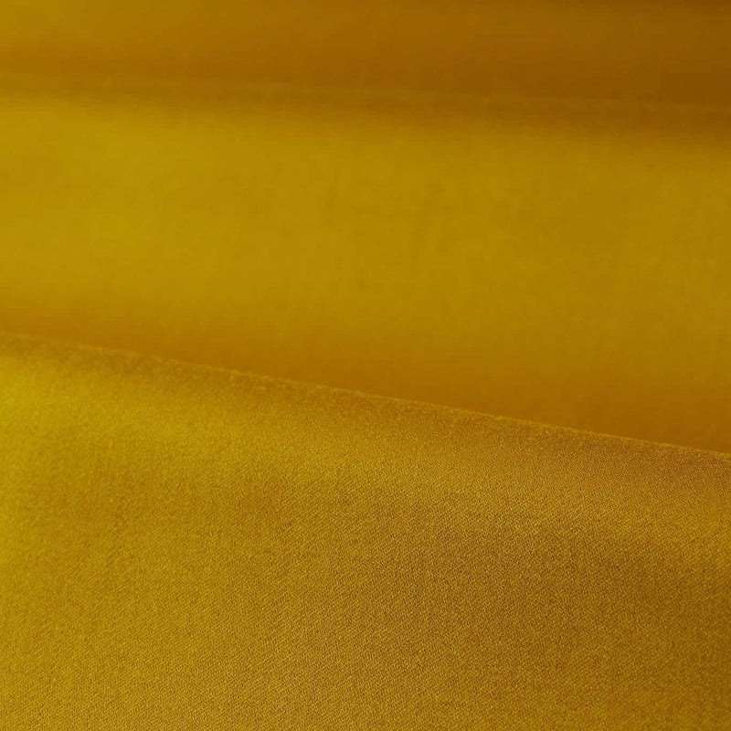 333271 Performance Wool Satin Luxury Plains Tiger's Eye Fabric by Zoffany