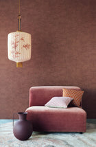 333272 Plain Texture Taupe Wallpaper by Eijffinger