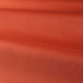 Performance Wool Satin Luxury Plains Venetian Red Fabric by Zoffany
