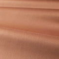 Performance Wool Satin Luxury Plains Sunstone Fabric by Zoffany