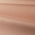 Performance Wool Satin Luxury Plains Tuscan Pink Fabric by Zoffany