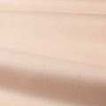 Performance Wool Satin Luxury Plains Rose Quartz Fabric by Zoffany