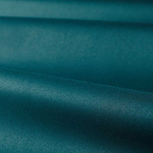 333278 Performance Wool Satin Luxury Plains Prussian Blue Fabric by Zoffany