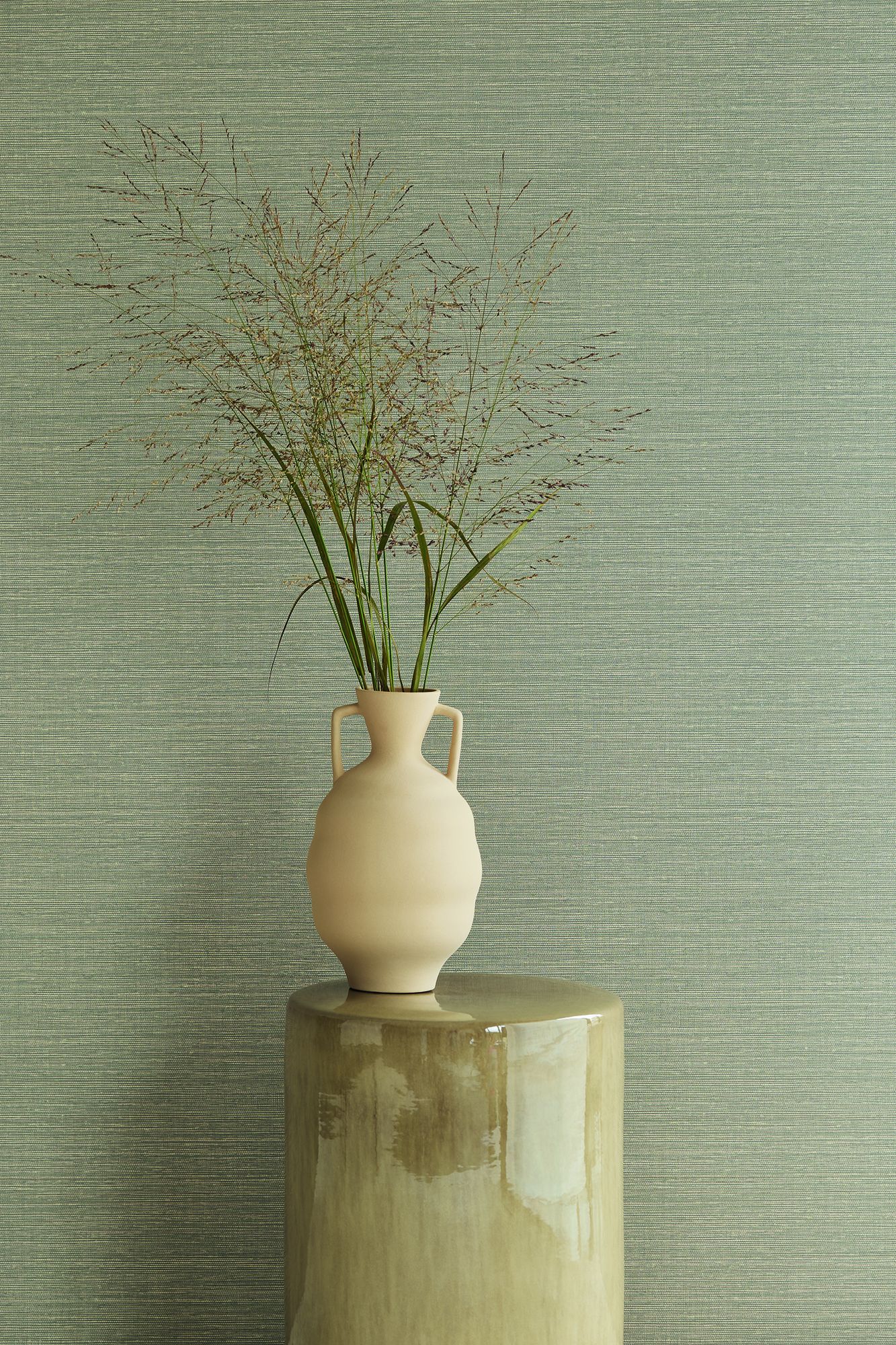 333279 Plain Texture Grey Wallpaper by Eijffinger