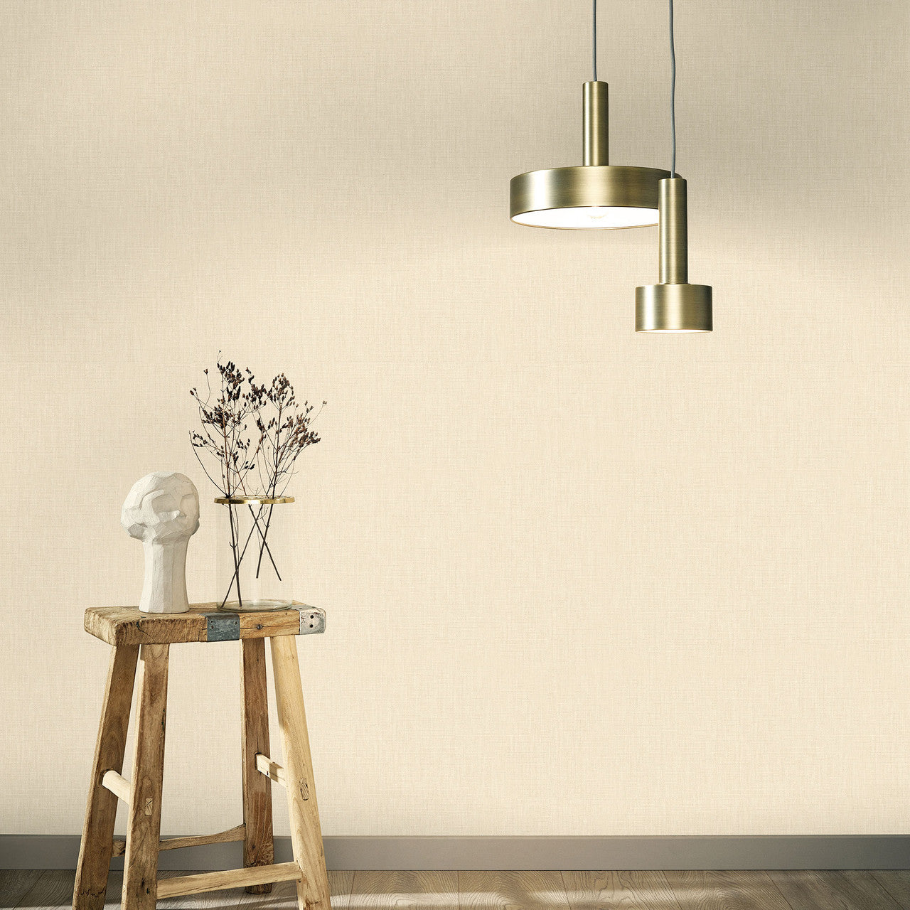 33327 Linen The New Textures Wallpaper By Galerie