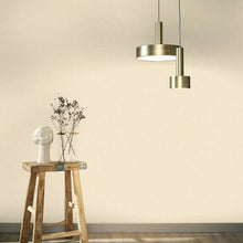 33327 Eden Linen Beige Wallpaper By Galerie