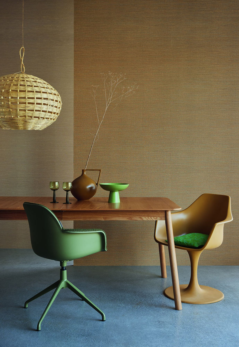 333280 Plain Texture Sand Wallpaper by Eijffinger
