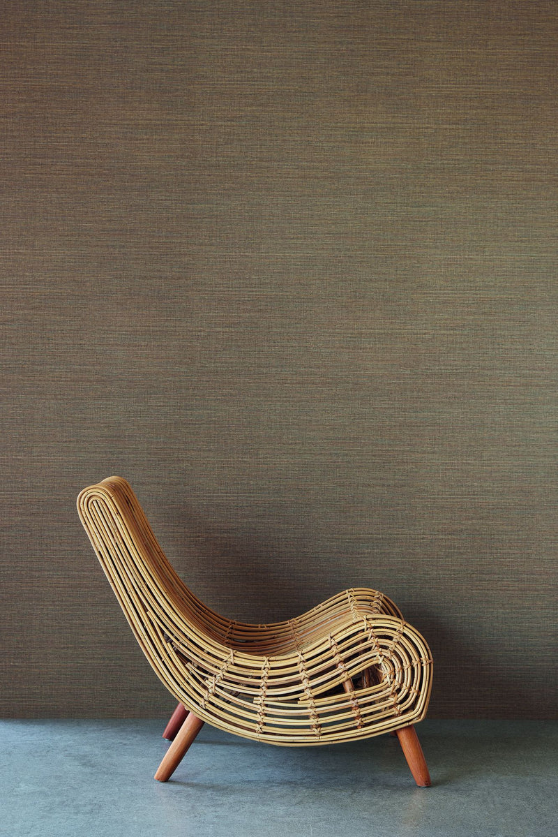 333282 Plain Texture Brown Wallpaper by Eijffinger