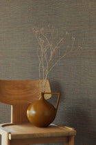 333282 Plain Texture Brown Wallpaper by Eijffinger