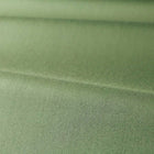 333283 Performance Wool Satin Luxury Plains Green Stone Fabric by Zoffany