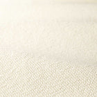 333284 Bouclé Luxury Plains Perfect White Fabric by Zoffany