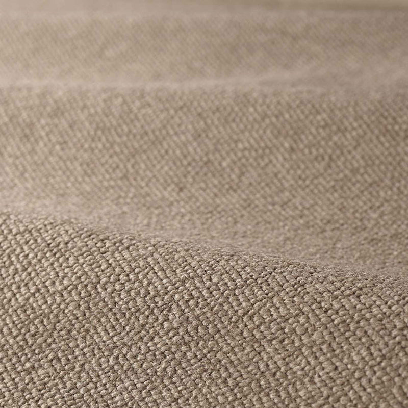 333285 Bouclé Luxury Plains Taupe Fabric by Zoffany