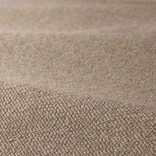 333285 Bouclé Luxury Plains Taupe Fabric by Zoffany