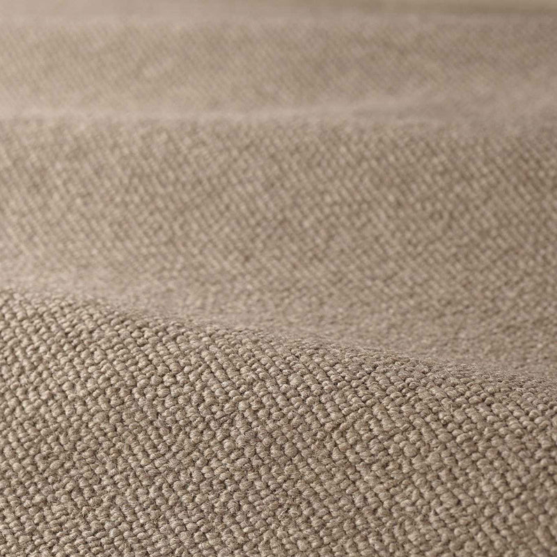 333285 Bouclé Luxury Plains Taupe Fabric by Zoffany