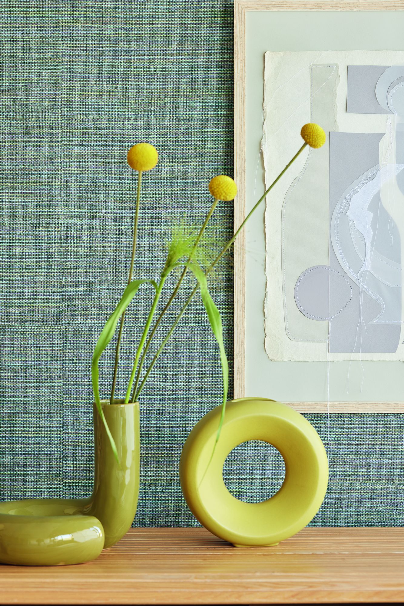 333286 Plain Texture Beige Wallpaper by Eijffinger