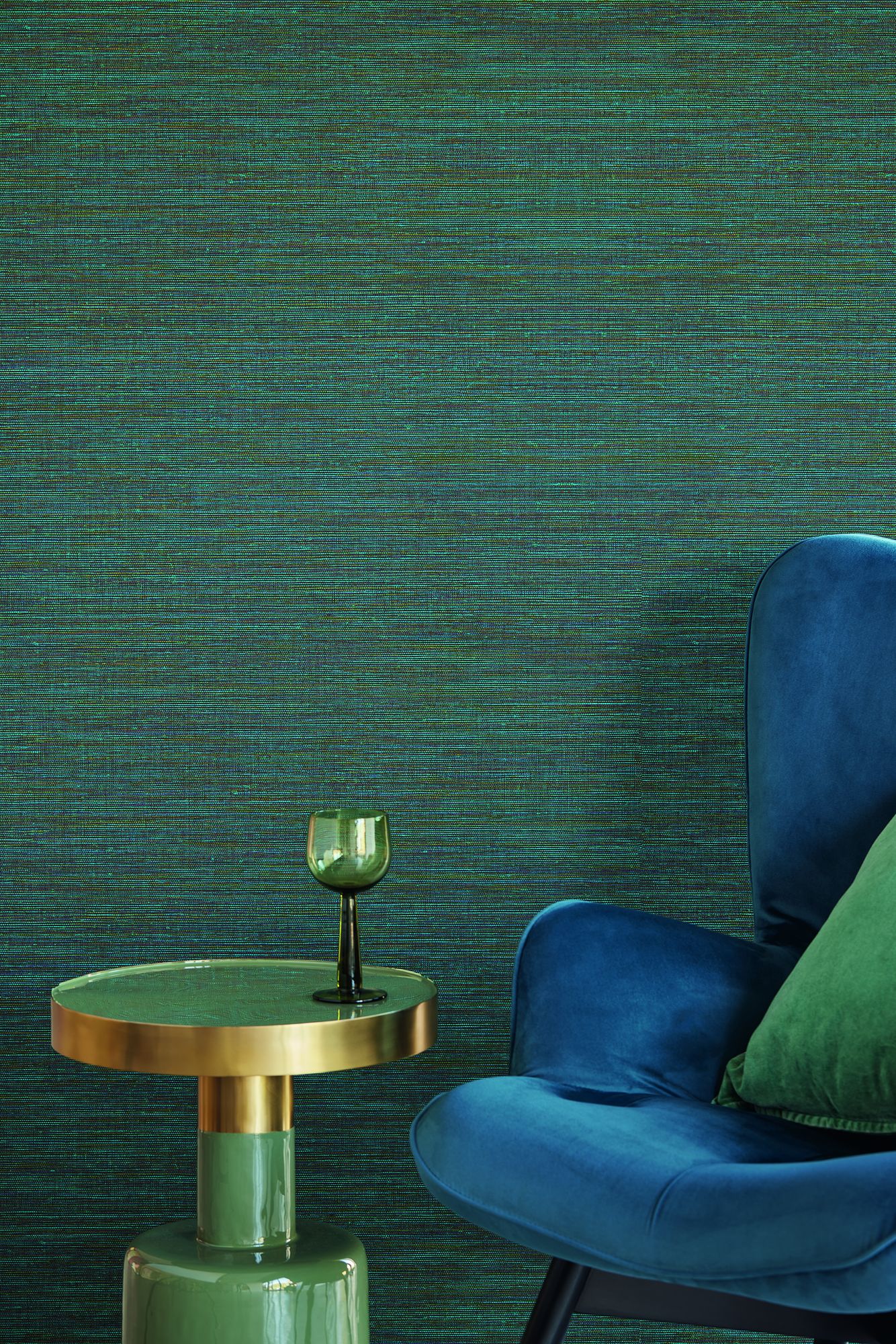 333287 Plain Texture Taupe Wallpaper by Eijffinger