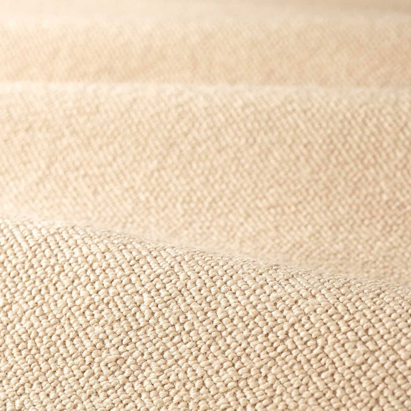 333287 Bouclé Luxury Plains Stone Fabric by Zoffany