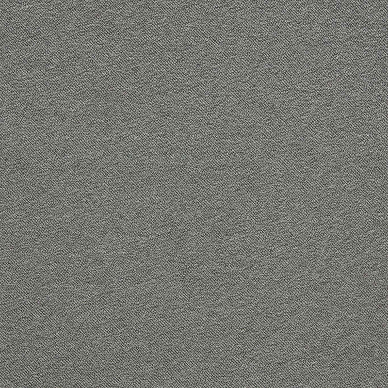 333289 Boucle Empire Grey Fabric by Zoffany