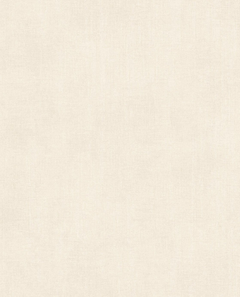 333294 Plain Texture Cream Wallpaper by Eijffinger
