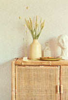 333298 Plain Texture Cream Wallpaper by Eijffinger