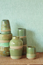 333300 Plain Texture Sand Wallpaper by Eijffinger