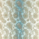 Sezincote Damask Cotswolds Manor La Seine Fabric by Zoffany
