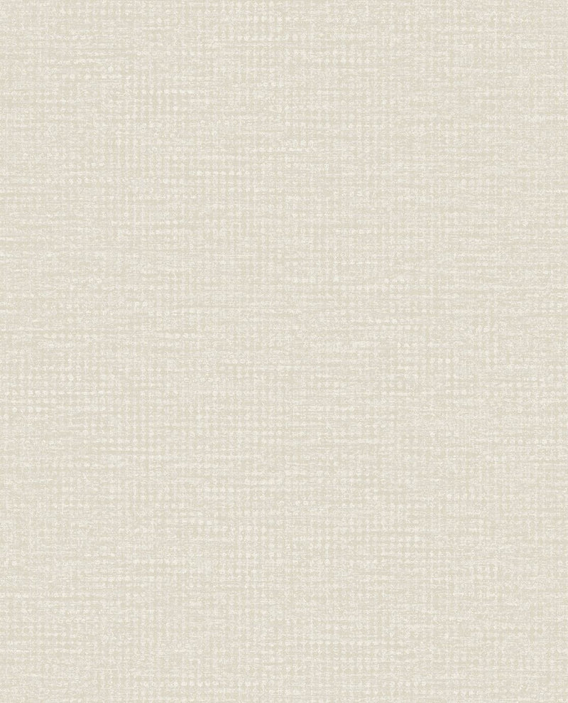 333302 Plain Texture Cream Wallpaper by Eijffinger