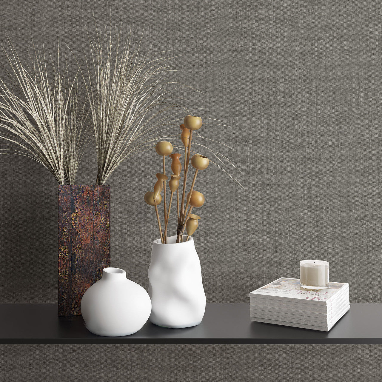 33330 Linen The New Textures Wallpaper By Galerie