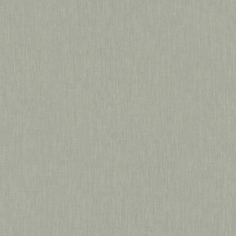33331 Eden Linen Green Wallpaper By Galerie