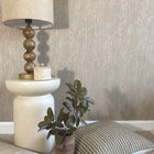 Langdale Texture Beige Wallpaper by Belgravia | 33334