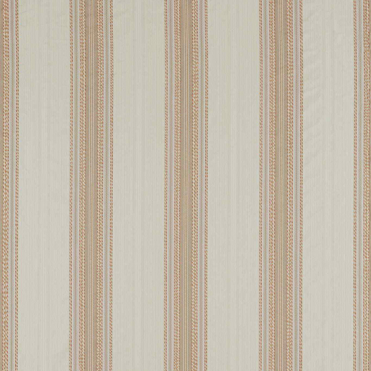 333352 Lisere Stripe Arcadian Thames La Seine Fabric by Zoffany