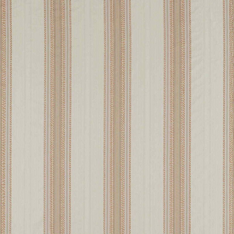 333352 Lisere Stripe Arcadian Thames La Seine Fabric by Zoffany