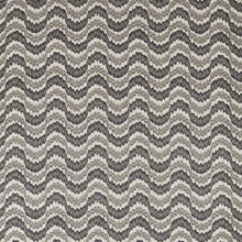 333355 Dragon Flamestitch Arcadian Weaves Charcoal Fabric by Zoffany
