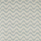 Dragon Flamestitch Arcadian Weaves Blue Stone Fabric by Zoffany
