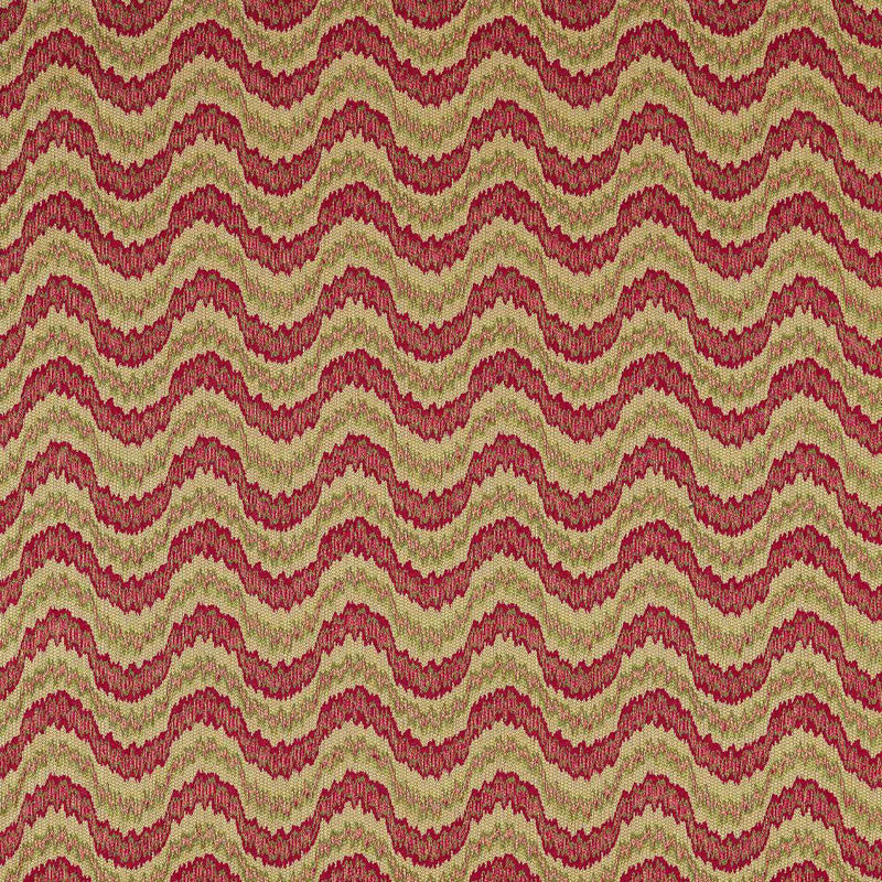 333357 Dragon Flamestitch Arcadian Weaves Archive Fabric by Zoffany