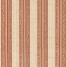 333358 Hanover Stripe Arcadian Weaves Amber Fabric by Zoffany