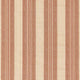 Hanover Stripe Arcadian Weaves Amber Fabric by Zoffany