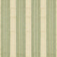 Hanover Stripe Arcadian Weaves Evergreen Fabric by Zoffany