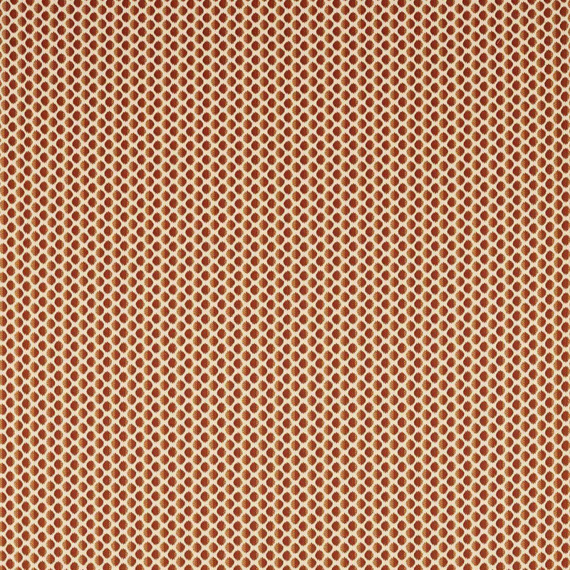 333361 Seymour Spot Arcadian Weaves Amber Fabric by Zoffany
