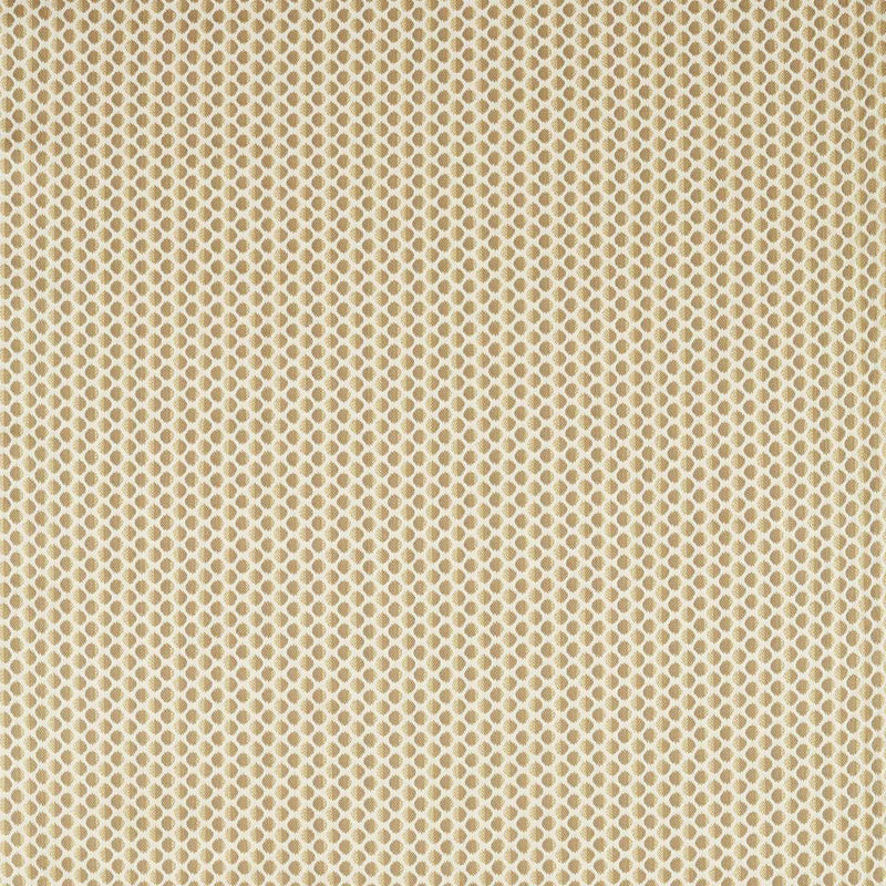 333362 Seymour Spot Arcadian Weaves Gold Fabric by Zoffany