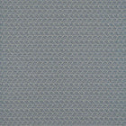 333368 Tudor Damask Arcadian Weaves Indigo Fabric by Zoffany