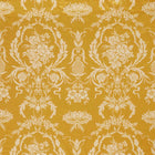 333388 Arabesque Silk Suffolk Damasks and Stripes Tigers Eye Fabric by Zoffany