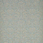 333392 Knole Damask Suffolk Damasks and Stripes Stockholm Blue Fabric by Zoffany
