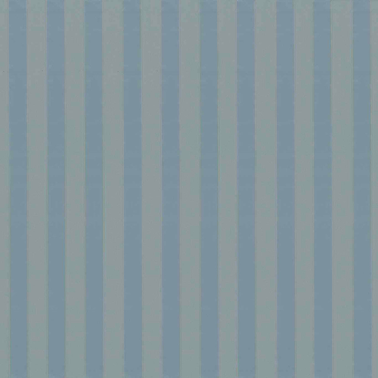333397 Venetian Stripe Suffolk Damasks and Stripes Stockholm Blue Fabric by Zoffany