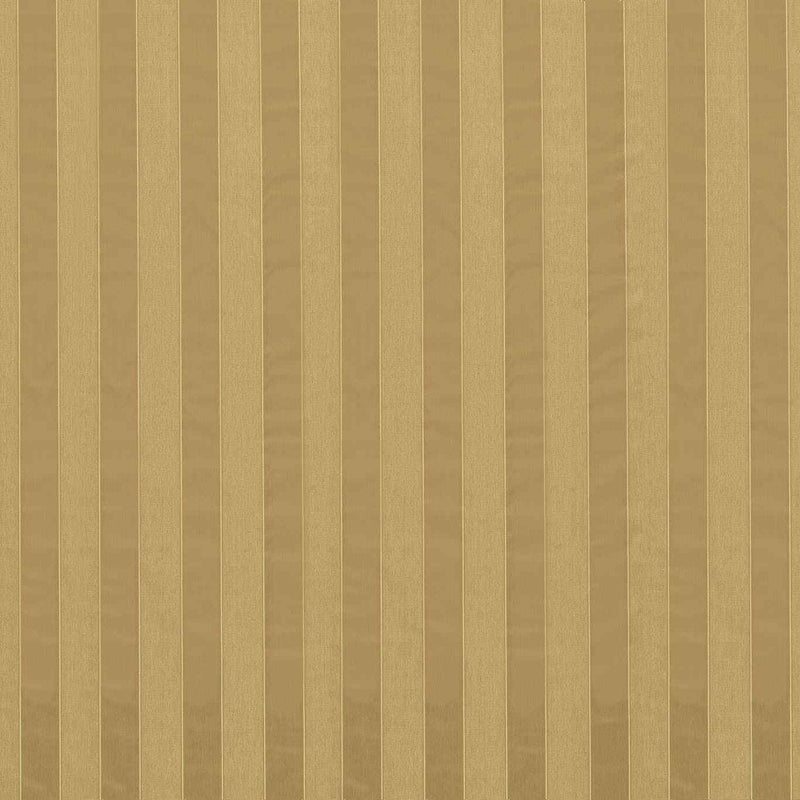 333399 Venetian Stripe Suffolk Damasks and Stripes Gold Fabric by Zoffany