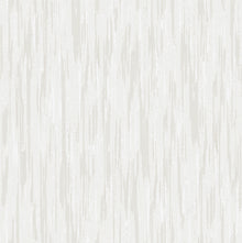 GB 33339 Allegra Plain Texture White Wallpaper by Belgravia