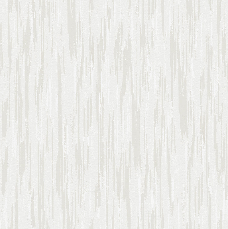 GB 33339 Allegra Plain Texture White Wallpaper by Belgravia