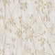 Botanical Trail Emerald Beige and Sand Wallpaper by Eijffinger